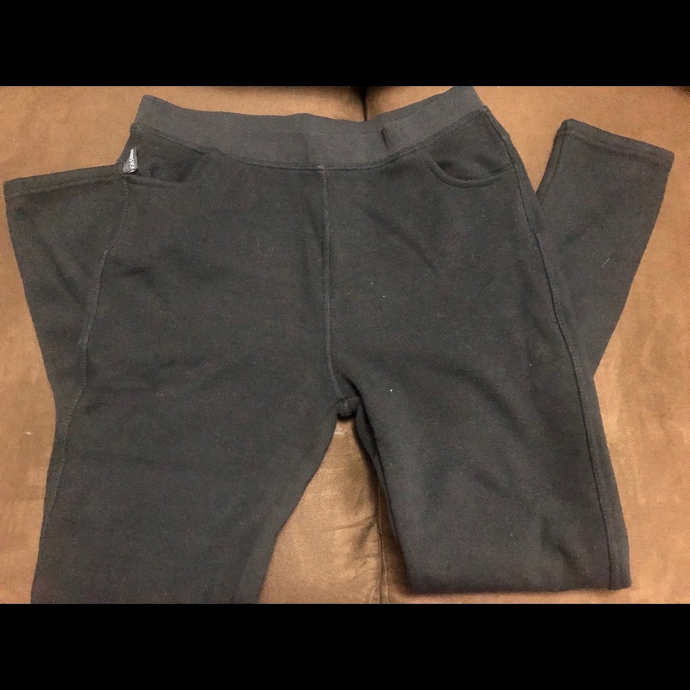 Cozy leggings